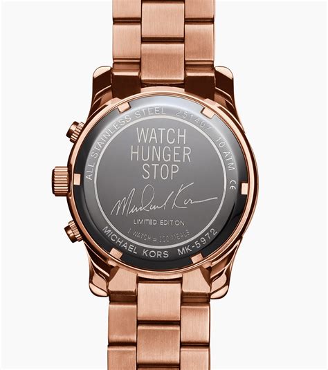 michael kors watch hunger stop ebay|michael kors hunger stop 2022.